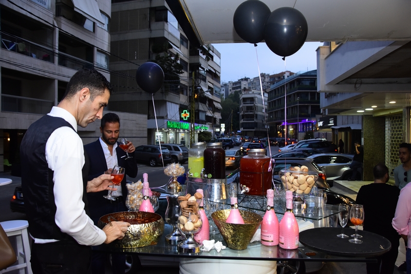 Grand Opening of Studio 10.14 in Hazmieh